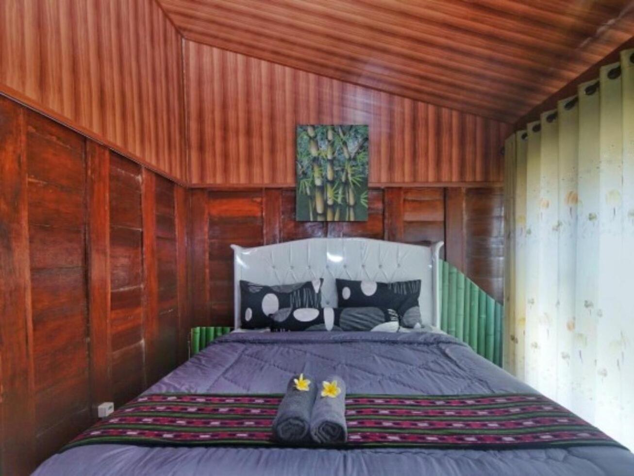 Bujak Permai Villa Matahari Lombok Ntb Прая Екстериор снимка