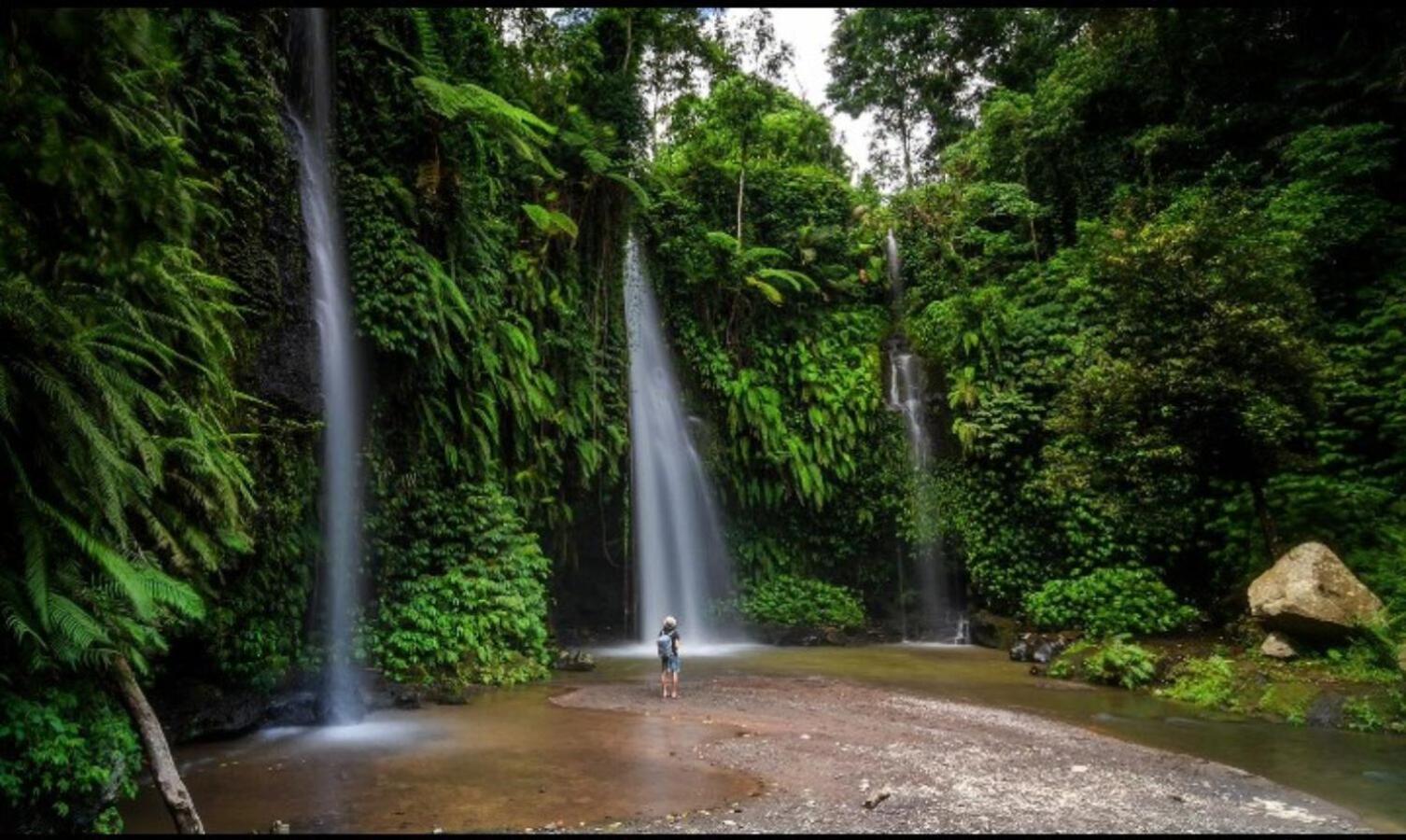 Bujak Permai Villa Matahari Lombok Ntb Прая Екстериор снимка