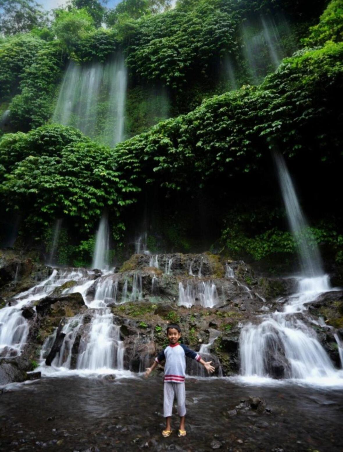 Bujak Permai Villa Matahari Lombok Ntb Прая Екстериор снимка