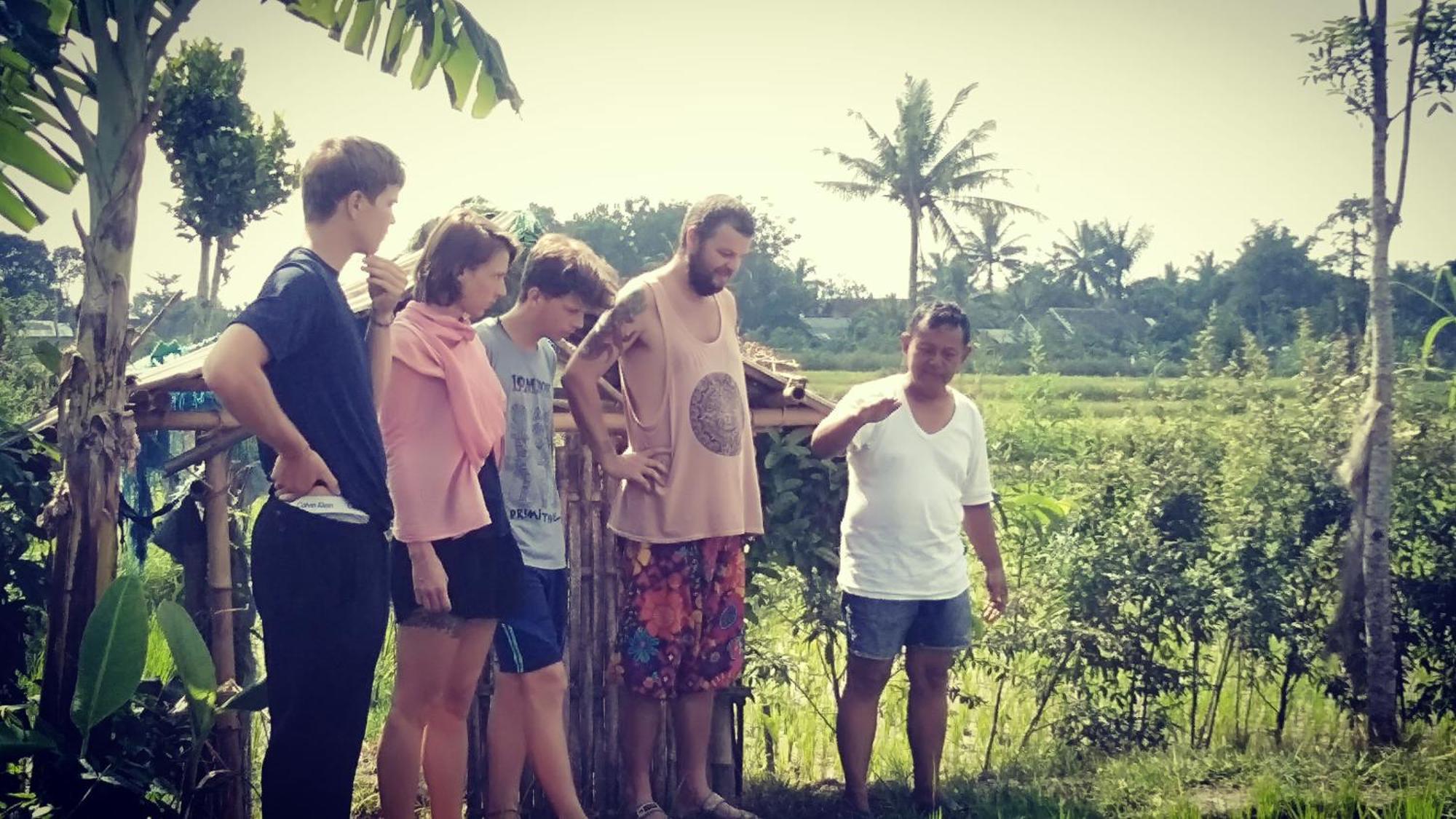 Bujak Permai Villa Matahari Lombok Ntb Прая Екстериор снимка