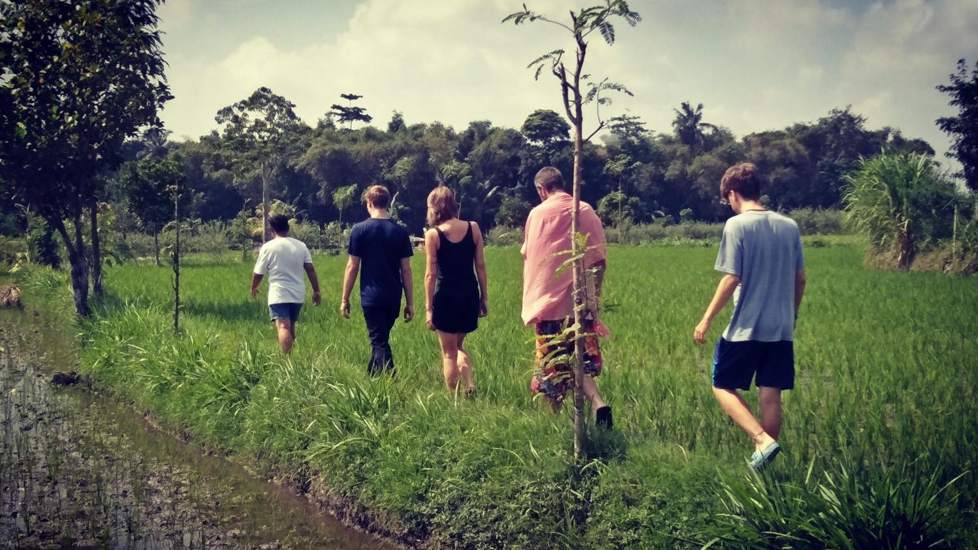 Bujak Permai Villa Matahari Lombok Ntb Прая Екстериор снимка