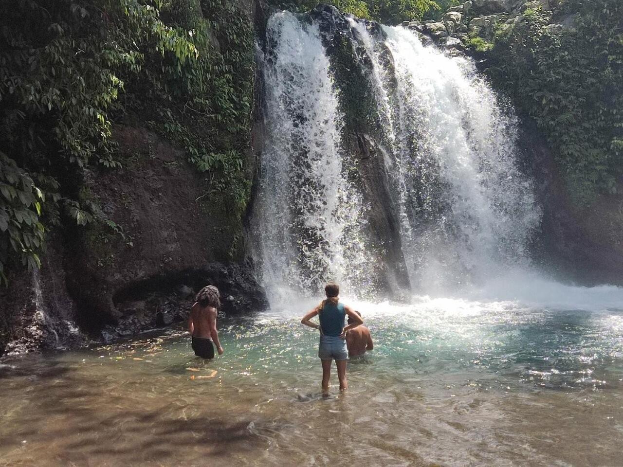 Bujak Permai Villa Matahari Lombok Ntb Прая Екстериор снимка
