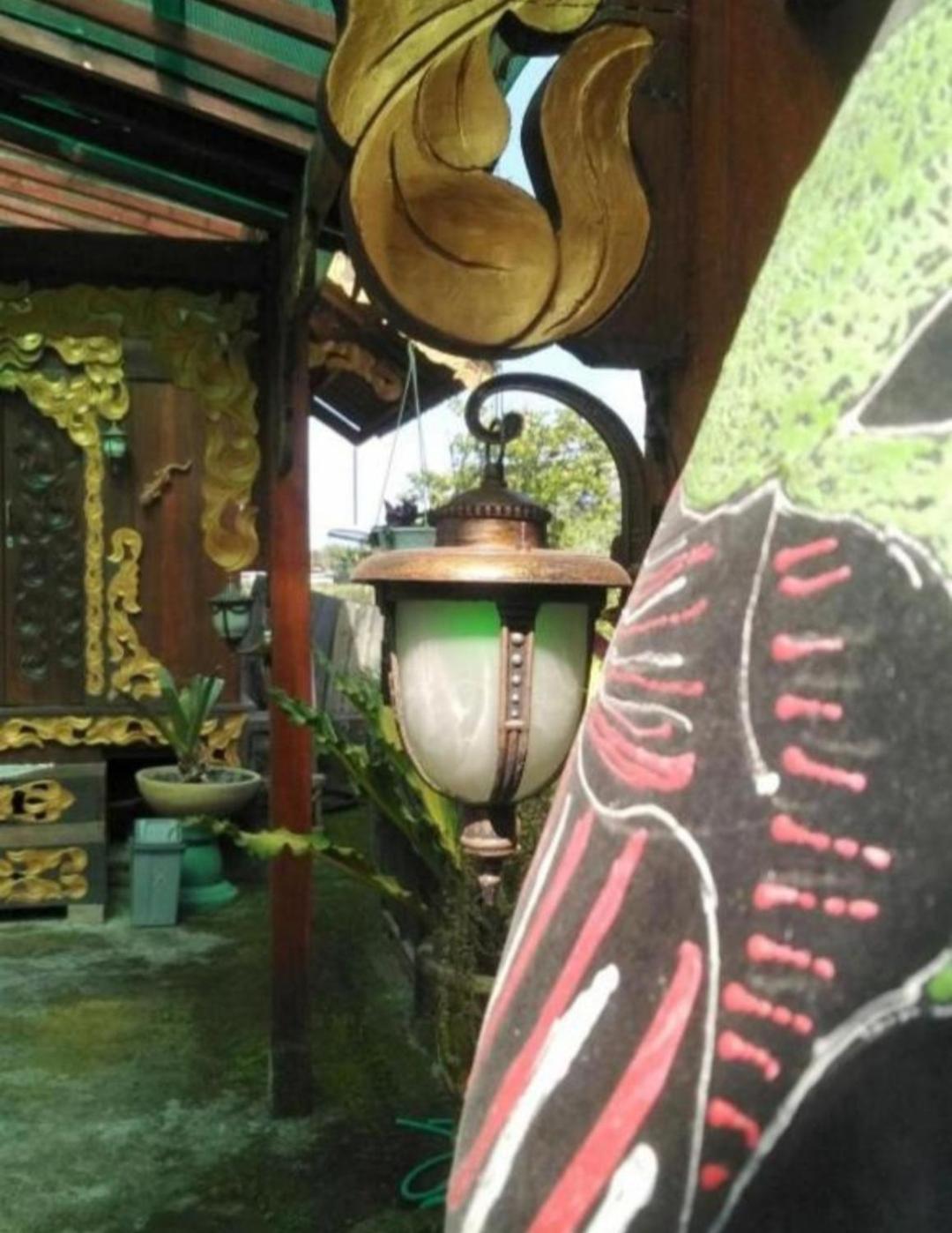 Bujak Permai Villa Matahari Lombok Ntb Прая Екстериор снимка