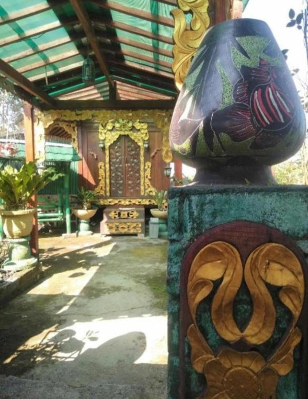 Bujak Permai Villa Matahari Lombok Ntb Прая Екстериор снимка