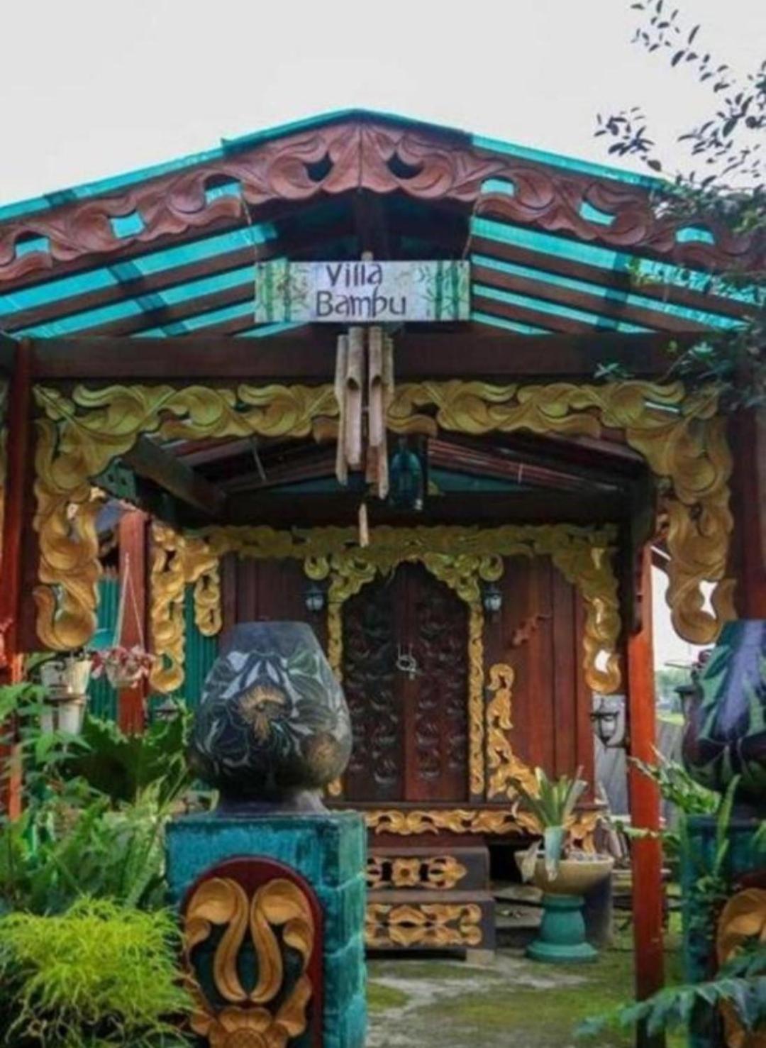 Bujak Permai Villa Matahari Lombok Ntb Прая Екстериор снимка