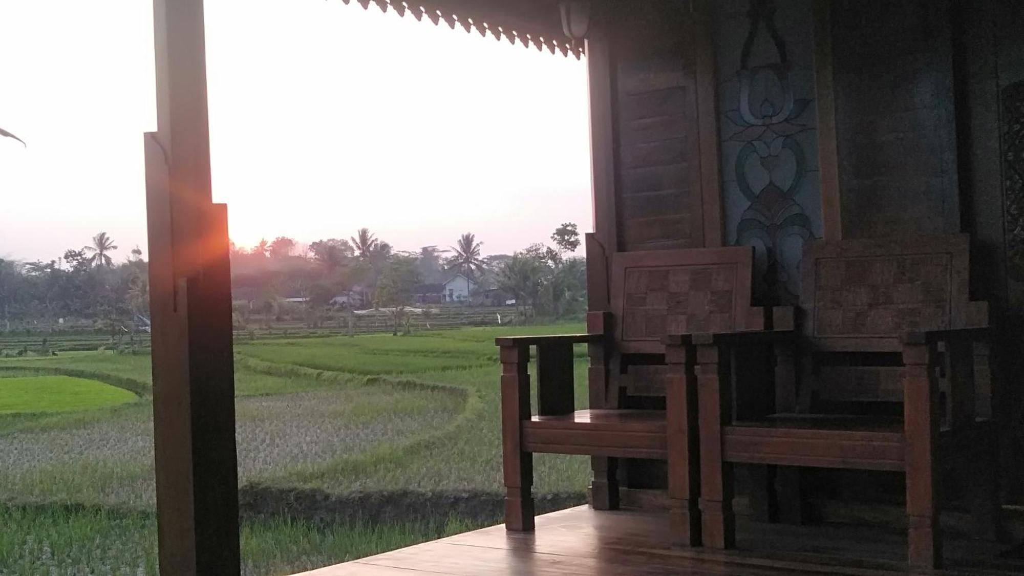 Bujak Permai Villa Matahari Lombok Ntb Прая Екстериор снимка