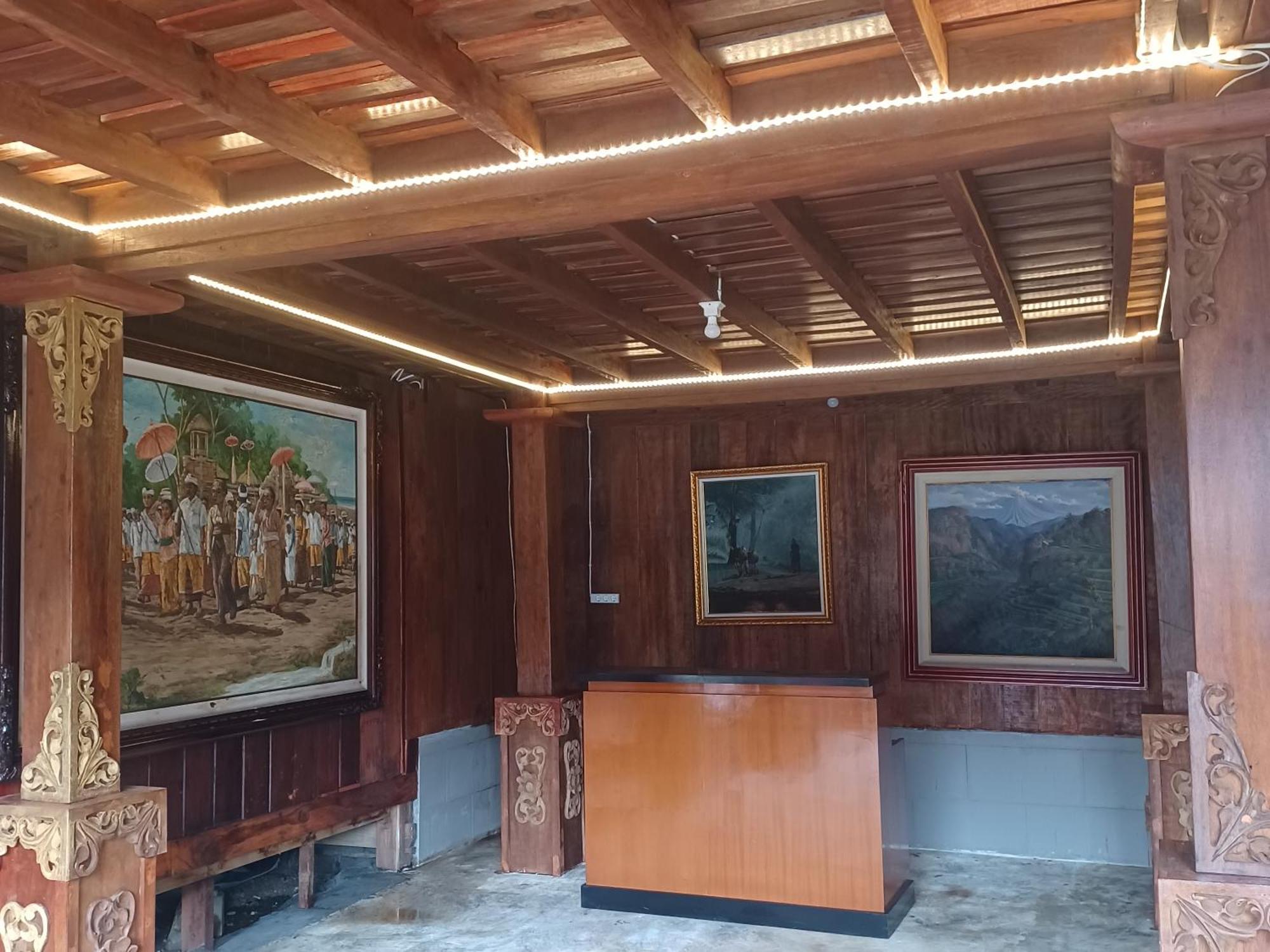 Bujak Permai Villa Matahari Lombok Ntb Прая Екстериор снимка