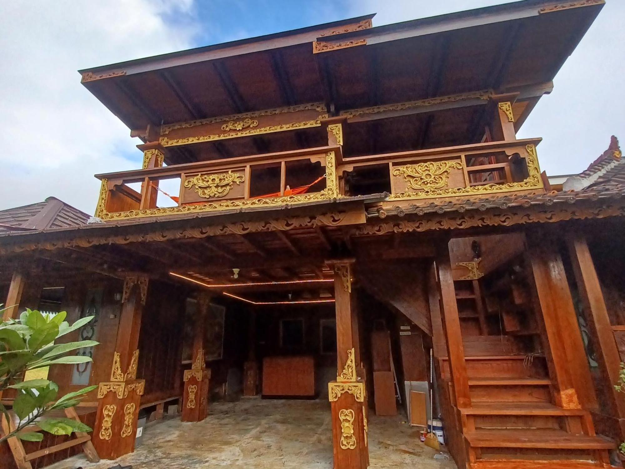 Bujak Permai Villa Matahari Lombok Ntb Прая Екстериор снимка