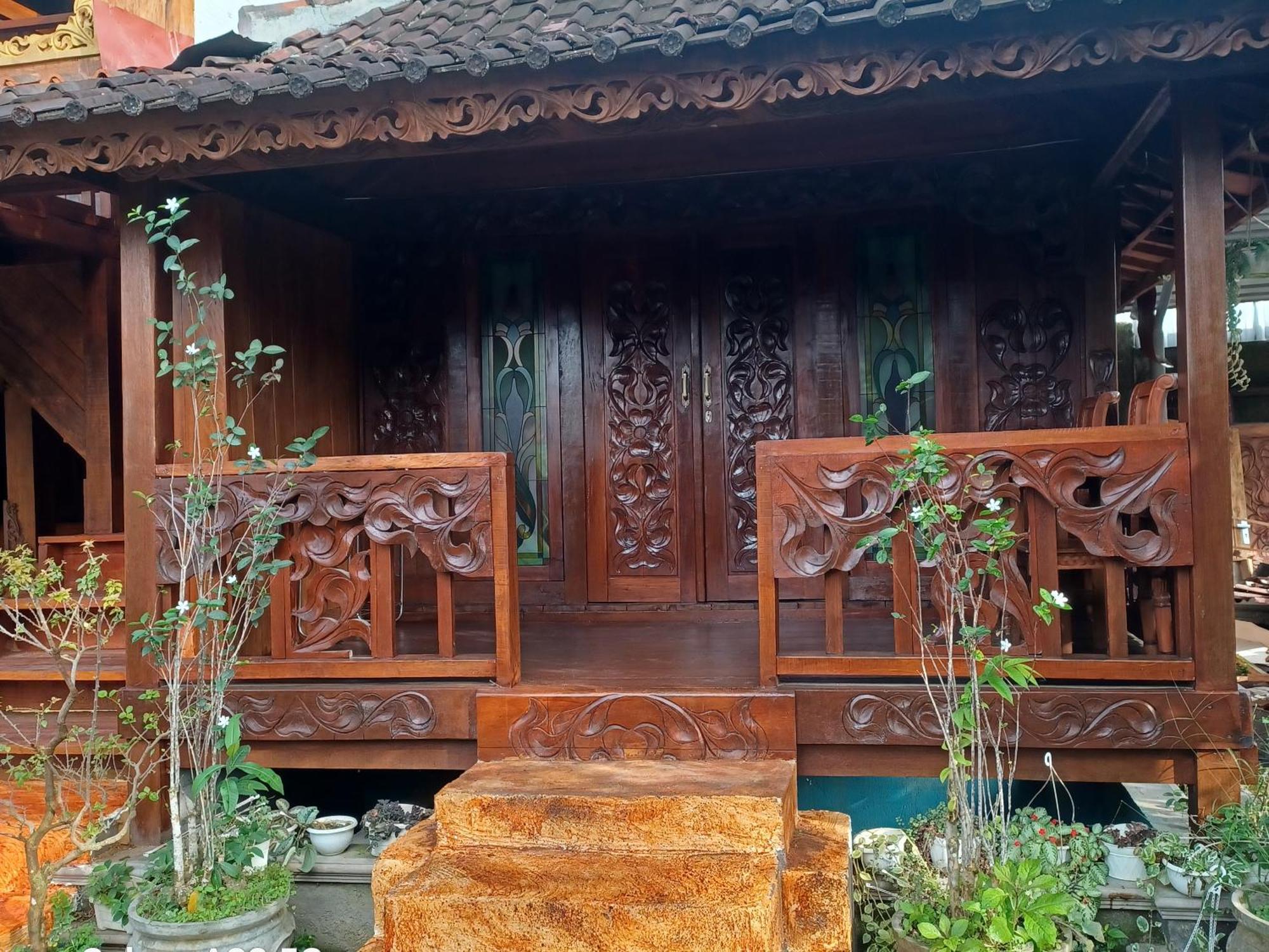 Bujak Permai Villa Matahari Lombok Ntb Прая Екстериор снимка