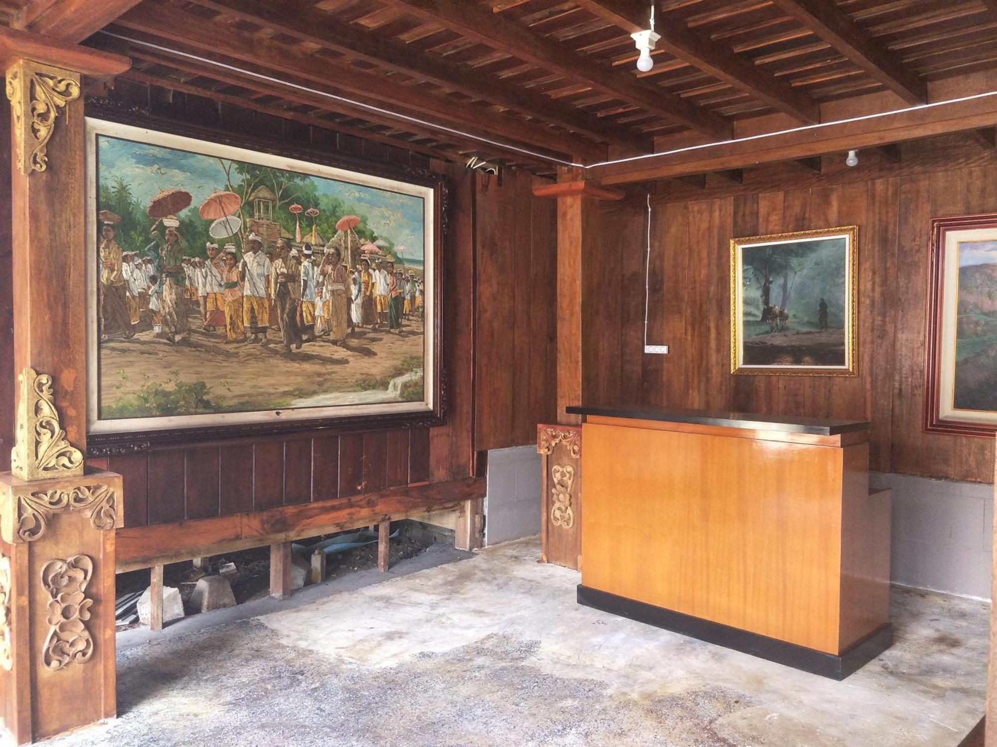 Bujak Permai Villa Matahari Lombok Ntb Прая Екстериор снимка